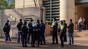 Hong Kong court rejects appeal in landmark 'Hong Kong 47' subversion case