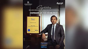 Renaissance Dhaka GM Al Amin named ‘Hotelier of the Year 2025’