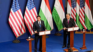 Hungary asks Croatia for help after Russian oil flows via Ukraine halted