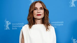 French star Isabelle Huppert revels in vampire role with 'The Blood Countess'