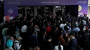 India's AI Summit opening in New Delhi marred by long queues, confusion