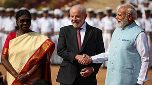 India, Brazil sign mining pact as Modi targets $20bn trade in five years