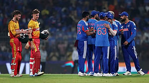India thump Zimbabwe to revive T20 World Cup title defence