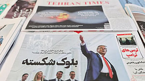 Iran prepares counterproposal as Trump weighs strikes