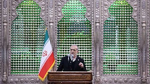Iran president gives go-ahead for talks with US