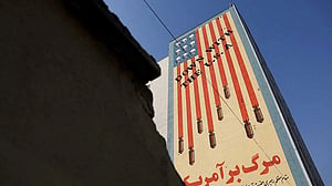 Iranian students protest for third day as US pressure mounts