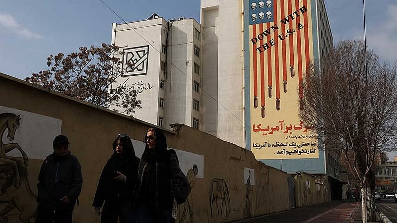 Iran and US to meet on Thursday for talks