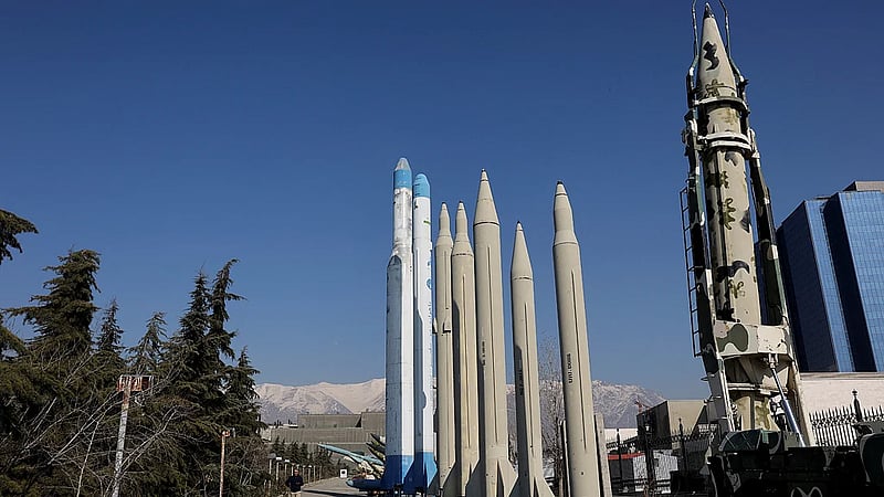 Iran says it won't negotiate over its missile capabilities