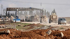 Iraq says about 3,000 Islamic State prisoners transferred from Syria