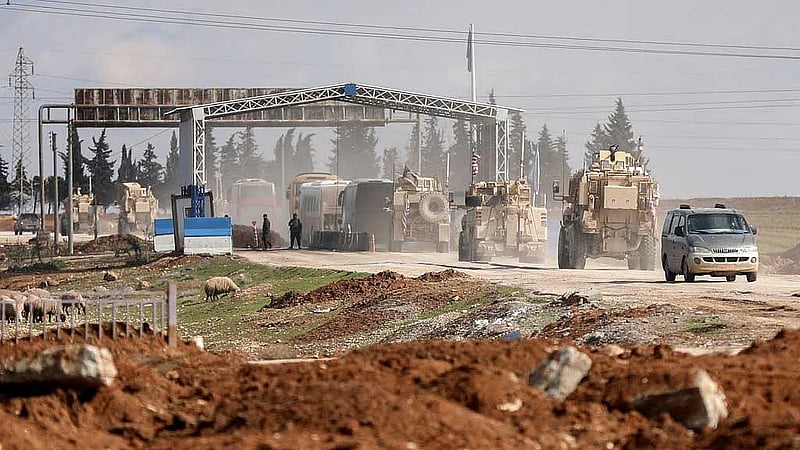 Iraq says about 3,000 Islamic State prisoners transferred from Syria