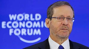 Australia charges teenager over alleged death threats to Israeli President Herzog