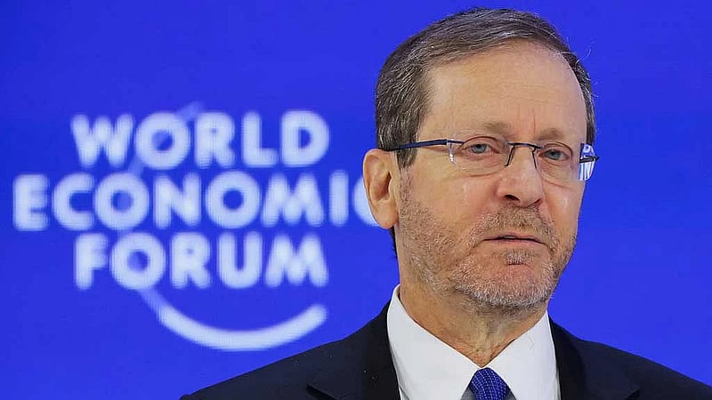 Australia charges teenager over alleged death threats to Israeli President Herzog
