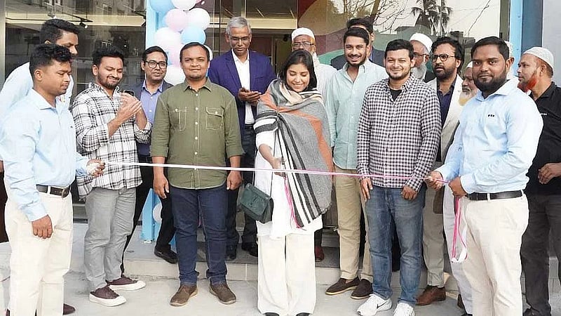 ISHO launches franchise store in Khulna