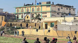 China condemns Islamabad mosque attack, pledges support for Pakistan