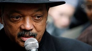 Reaction to death of US civil rights leader Jesse Jackson