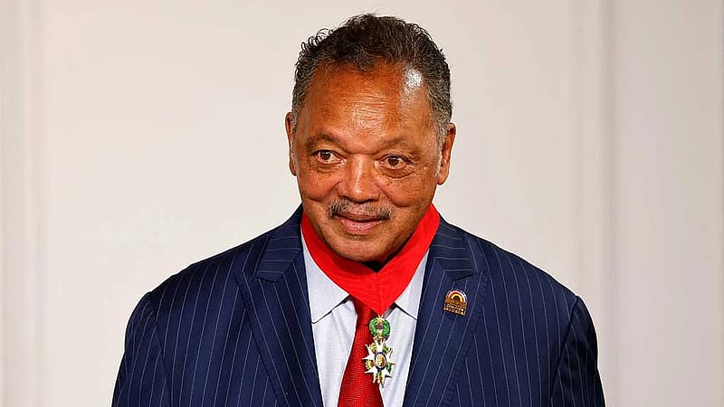 Jesse Jackson, civil rights leader and US presidential hopeful, dies at 84