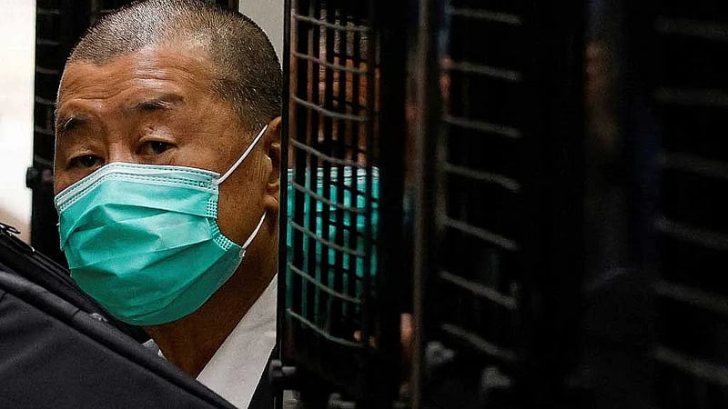 Hong Kong's legal clampdown on Jimmy Lai, tycoon and China critic