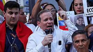 Venezuelan politician Guanipa kidnapped after being freed