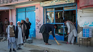 Afghans fear further escalation after Pakistani air strikes shake Kabul