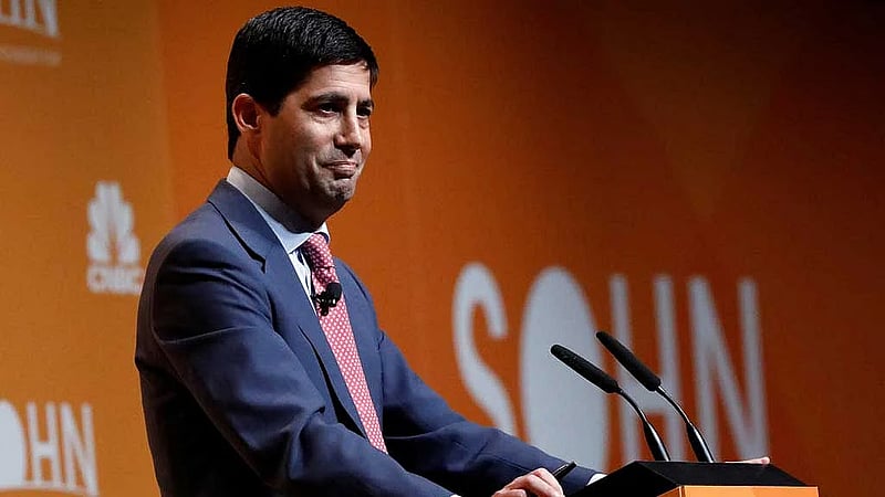 Trump says Fed nominee Warsh could garner Democratic support