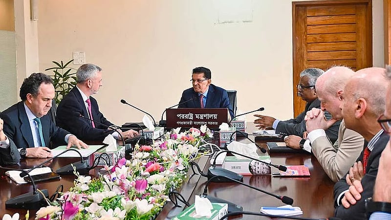 EU urges reforms to continue as Bangladesh nears PCA signing