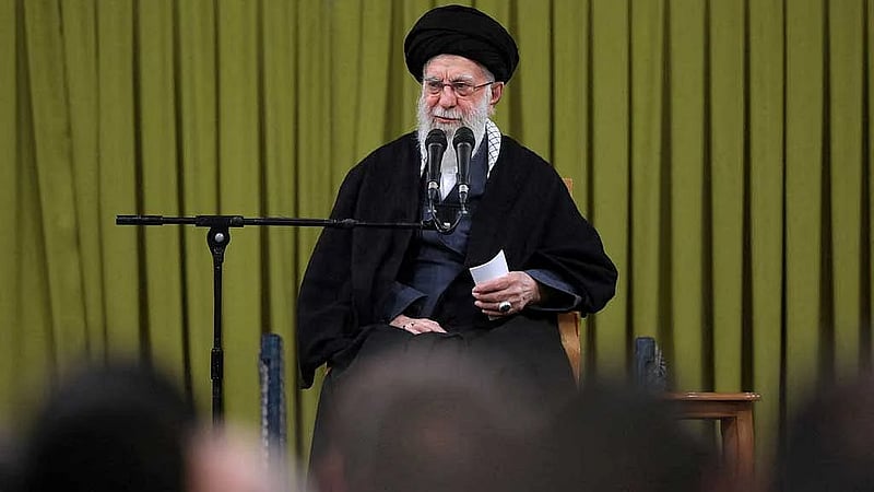 US and Iran agree to Friday talks in Oman but still at odds over agenda