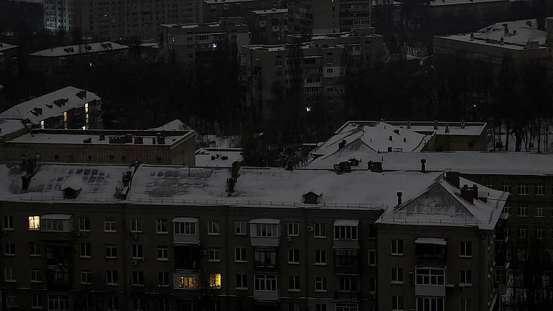 Ukraine to boost Kyiv air defence ahead of possible new Russian attacks
