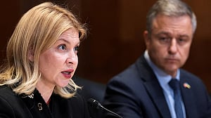 US warned Ukraine not to hit US interests in strikes on Russia energy infrastructure, envoy says