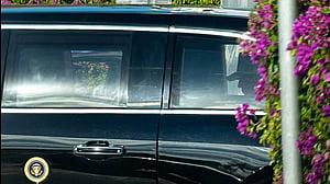 Law enforcement kills armed man seeking to enter Trump's Mar-a-Lago resort, officials say
