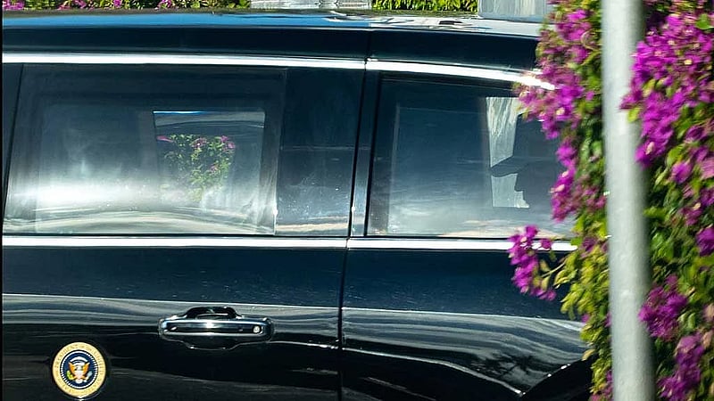 Law enforcement kills armed man seeking to enter Trump's Mar-a-Lago resort, officials say