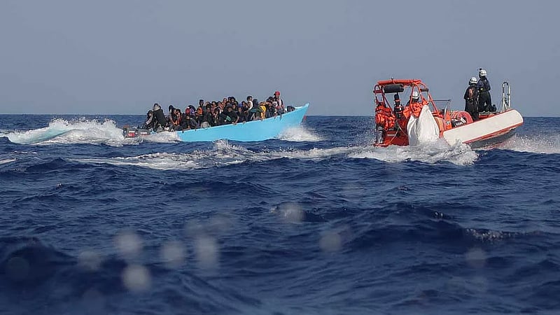 Migrants in Libya, including young girls, face rape and torture, UN office says