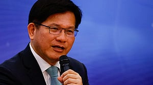 China is the real threat, Taiwan says in rebuff to Munich speech