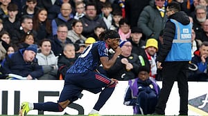 Arsenal back on track as Madueke underlines strength in depth