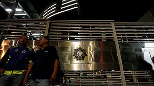 Malaysia's anti-graft chief says open to probe on his shareholding after media report