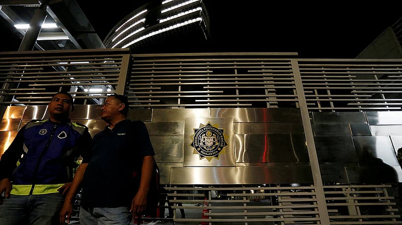 Malaysia's anti-graft chief says open to probe on his shareholding after media report