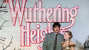 Margot Robbie delves into the rollercoaster romance of ‘Wuthering Heights’