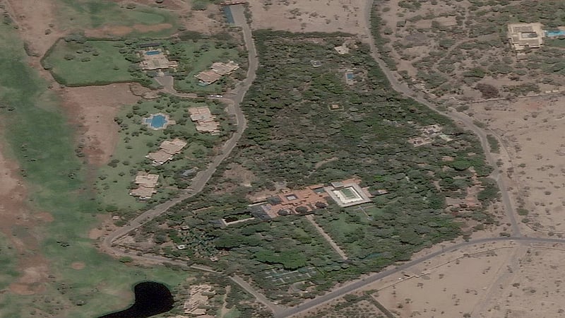 A palace in Marrakesh: How Schwab moved $27.7 million in payments for Epstein days before his arrest