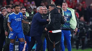 Mbappe calls for Prestianni ban over alleged racist slur at Vinicius