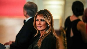 Melania Trump to chair a meeting of the UN Security Council, White House says