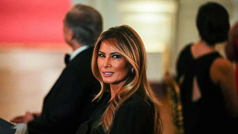 Melania Trump to chair a meeting of the UN Security Council, White House says