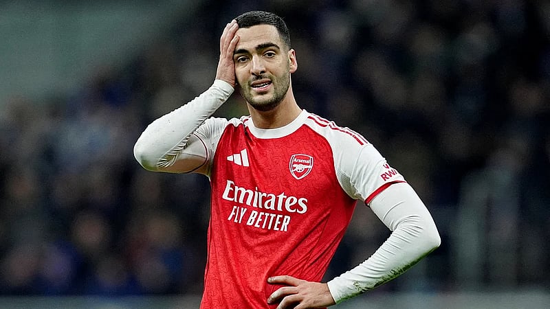 Arsenal braced for in-form Chelsea as Arteta looks to replace injured Merino