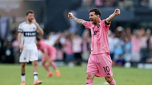 Lionel Messi, Son Heung-Min ready to clash as Miami opens at LAFC