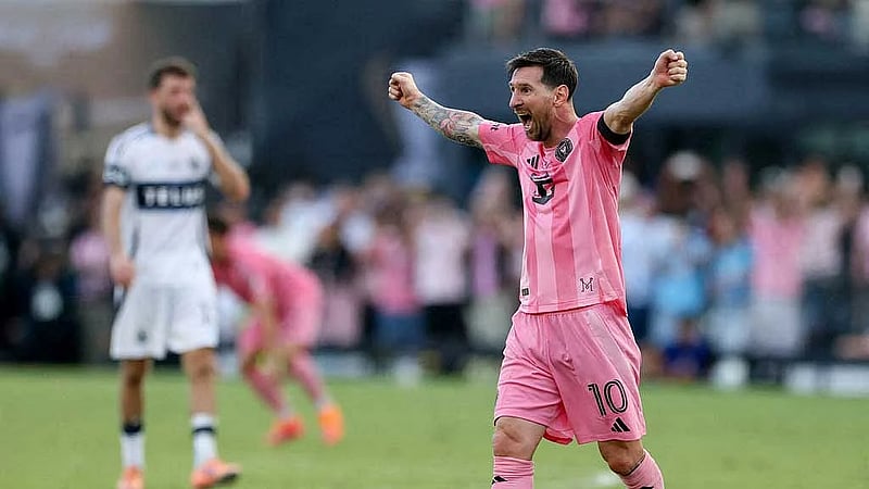 Lionel Messi, Son Heung-Min ready to clash as Miami opens at LAFC