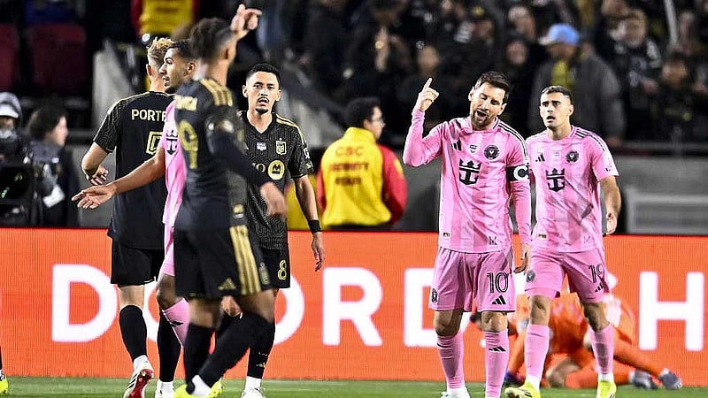 LAFC shut out Lionel Messi, Inter Miami in season opener