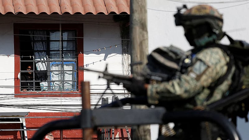 After killing of top drug lord, cartels use fake news to spread fear in Mexico