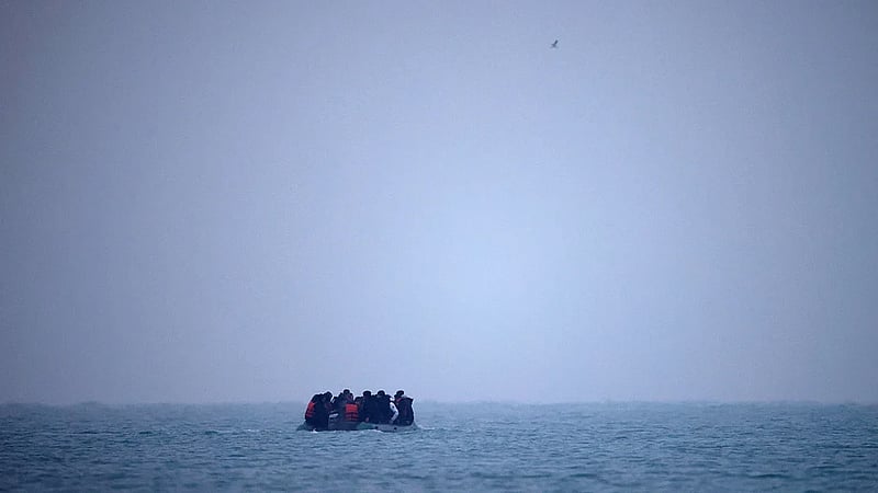 Migrants deported under UK-France scheme lacked translators and advice, report says