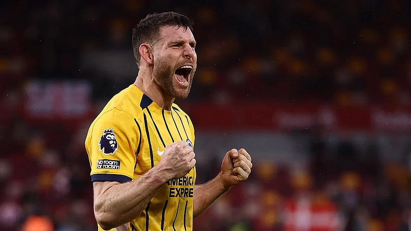Milner makes Premier League history with record 654th appearance