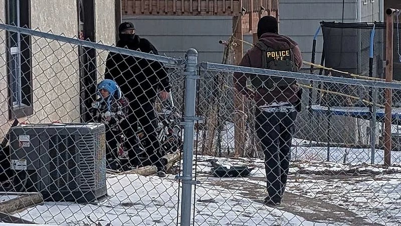 Judge orders release of 5-year-old, father detained in Minnesota ICE raid