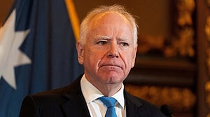 Governor Walz says Trump immigration crackdown in Minnesota may end within days