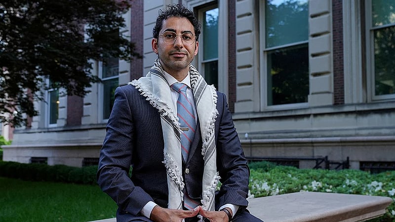 Immigration judge rejects Trump effort to deport Palestinian student